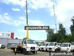 Самопогрузчик Hyundai HD 78 с КМУ SOOSAN 334 2018 года новый