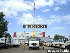 Самопогрузчик Hyundai HD 78 с КМУ SOOSAN 334 2018 года новый фото 2