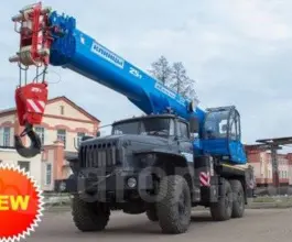Автокран Клинцы КС-55713-5К   2019 года б/у