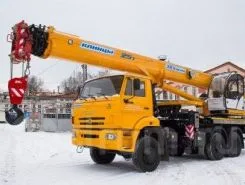 Автокран   Камаз 43118 2019 года новый