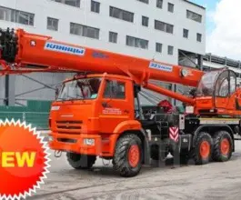 Автокран   Камаз 43118 2019 года б/у