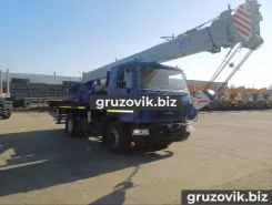 Автокран   МАЗ КС-45729А-W-02 2022 года новый