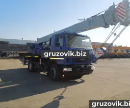 Автокран   МАЗ КС-45729А-W-02 2022 года новый