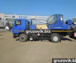 Автокран   МАЗ КС-45729А-W-02 2022 года новый фото 2