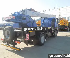 Автокран   МАЗ КС-45729А-W-02 2022 года новый фото 3