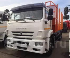 Лесовоз Лесовоз  Камаз 65207 2018 года б/у
