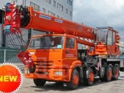 Автокран Клинцы КС-65719-1К   2019 года б/у