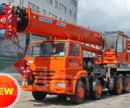 Автокран Клинцы КС-65719-1К   2019 года б/у