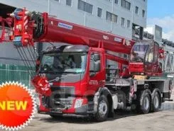 Автокран   Volvo FE 2019 года б/у
