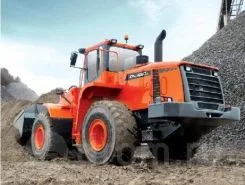 Фронтальный погрузчик Doosan DL420A 2018 года б/у