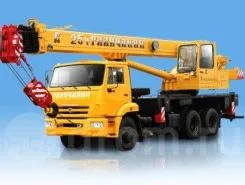 Автокран   Камаз 65115 2019 года б/у