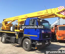 Автовышка Автовышка  МАЗ 5340С2 2022 года новый