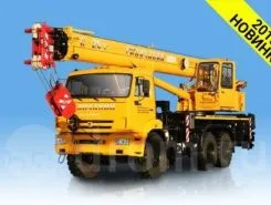 Автокран   Камаз 43118 2018 года б/у