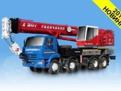 Автокран   Камаз 6540 2018 года б/у