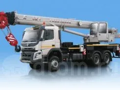 Автокран   Volvo FM 2019 года б/у