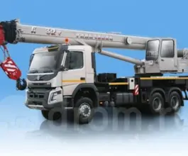 Автокран   Volvo FM 2019 года б/у