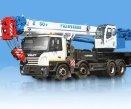 Автокран   МЗКТ 750110 2019 года б/у