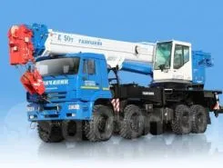 Автокран   Камаз 6560 2019 года б/у