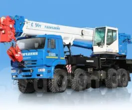 Автокран   Камаз 6560 2019 года б/у