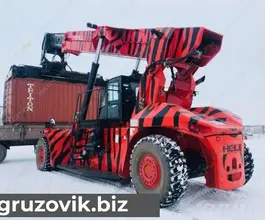 Телескопический погрузчик Heli RSH4528 2018 года б/у фото 3