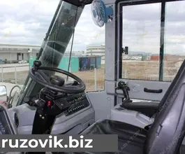 Телескопический погрузчик Heli RSH4528 2018 года б/у фото 4
