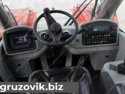 Телескопический погрузчик Heli RSH4528 2018 года б/у фото 5