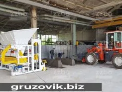 Мобильный асфальтобетонный завод ZZBO Пегас Стандарт 2019 года б/у фото 2