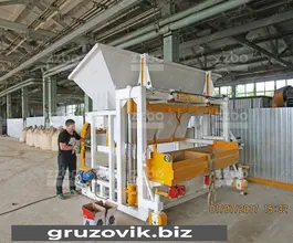 Мобильный асфальтобетонный завод ZZBO Пегас-ФБС 2019 года б/у фото 5