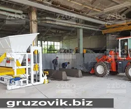 Мобильный асфальтобетонный завод ZZBO Пегас 2018 года б/у фото 3