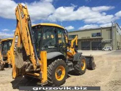 Экскаватор-погрузчик JCB 3CX Eco 2012 года б/у фото 2