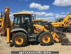 Экскаватор-погрузчик JCB 3CX Eco 2012 года б/у фото 3