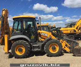 Экскаватор-погрузчик JCB 3CX Eco 2012 года б/у фото 3