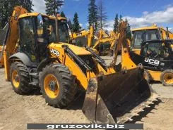 Экскаватор-погрузчик JCB 3CX Eco 2012 года б/у фото 4