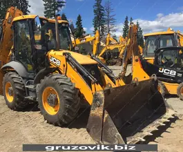 Экскаватор-погрузчик JCB 3CX Eco 2012 года б/у фото 4
