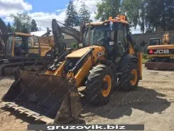 Экскаватор-погрузчик JCB 3CX Eco 2012 года б/у фото 5