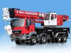 Автокран Галичанин КС-65715   2018 года б/у
