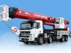 Автокран   Volvo FM 2019 года б/у