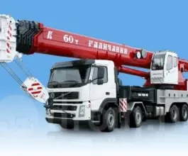 Автокран   Volvo FM 2019 года б/у