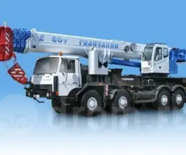 Автокран   МЗКТ 652715 2019 года б/у