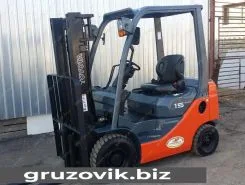 Вилочный погрузчик Toyota 8FD15 2011 года б/у