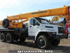 Автокран     2019 года б/у фото 2