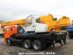 Автокран Ивановец КС-45717К-1Р Камаз 65115 2026 года новый фото 2