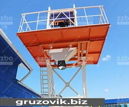 Мобильный асфальтобетонный завод ZZBO Компакт 2019 года б/у фото 4