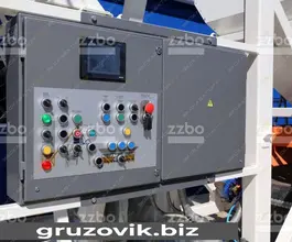 Мобильный асфальтобетонный завод ZZBO Компакт 2019 года б/у фото 5