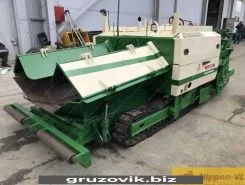 Асфальтоукладчик Mitsubishi MF31B 2003 года б/у