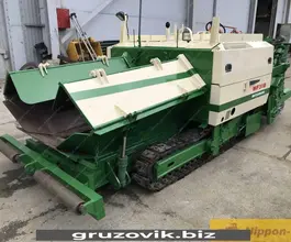 Асфальтоукладчик Mitsubishi MF31B 2003 года б/у