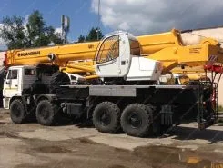 Автокран   Камаз 6540 2019 года б/у
