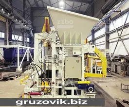 Мобильный асфальтобетонный завод ZZBO ФБС3-6 2018 года б/у