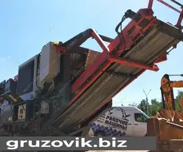 Дробильная установка Sandvik QH331 2012 года б/у