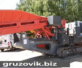 Дробильная установка Sandvik QH331 2012 года б/у фото 2
